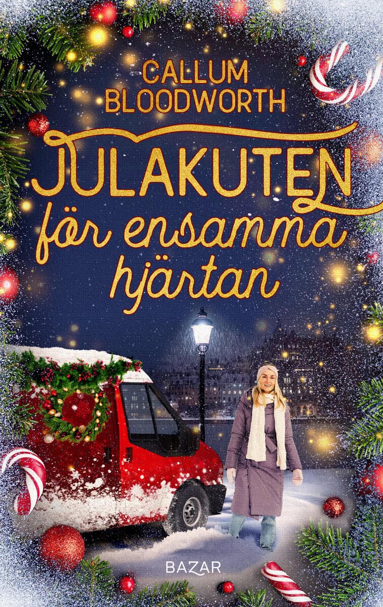 Callum Bloodworth : Julakuten för ensamma hjärtan