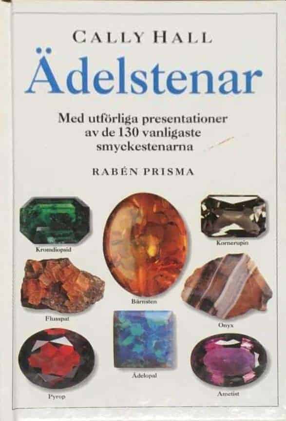 Cally Hall : Ädelstenar