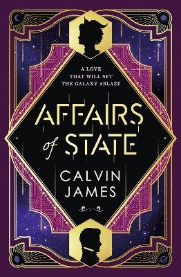 Calvin James : Affairs of State