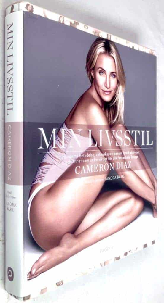 Cameron Diaz : Min livsstil