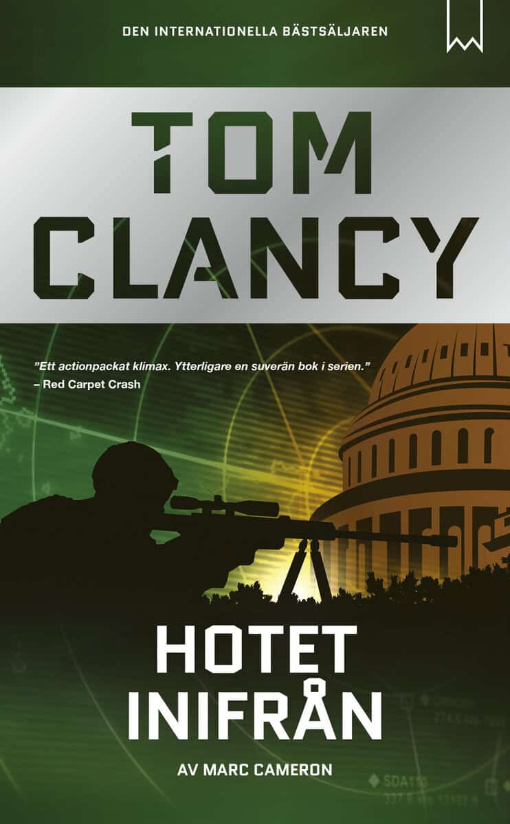 Cameron, Marc; Clancy, Tom : Hotet inifrån