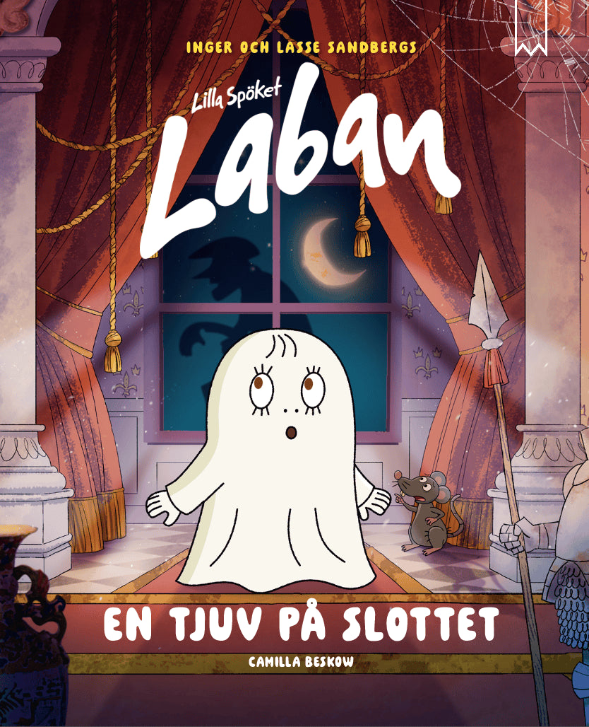 Camilla Beskow : En tjuv på slottet