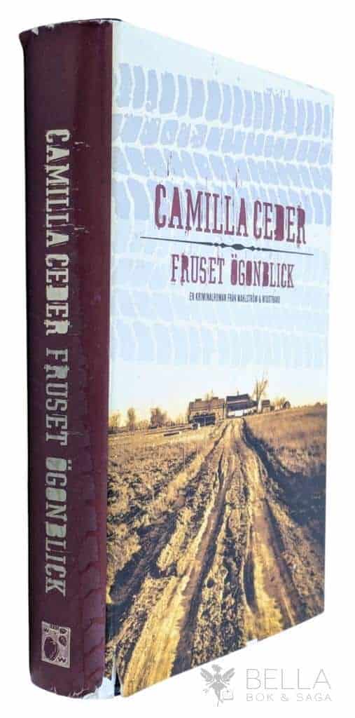 Camilla Ceder : Fruset ögonblick