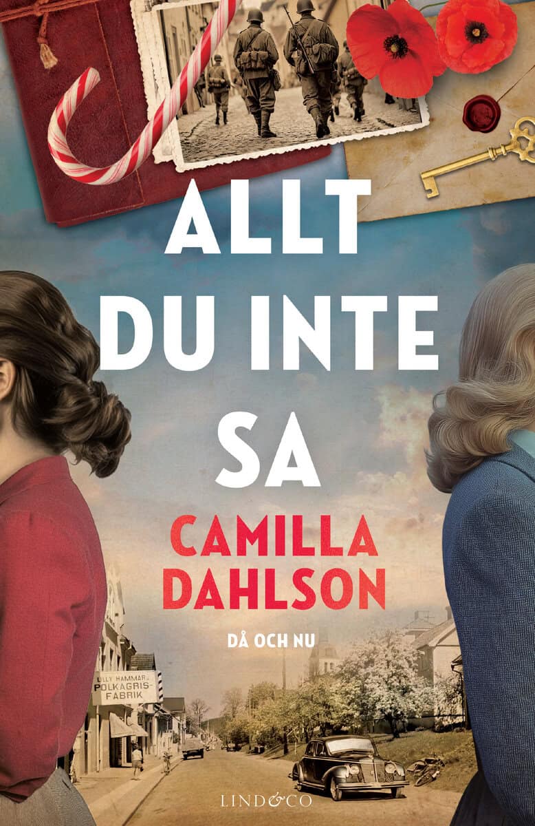 Camilla Dahlson : Allt du inte sa