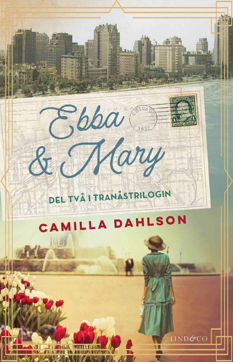 Camilla Dahlson : Ebba & Mary
