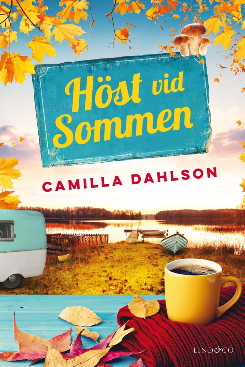 Camilla Dahlson : Höst vid Sommen