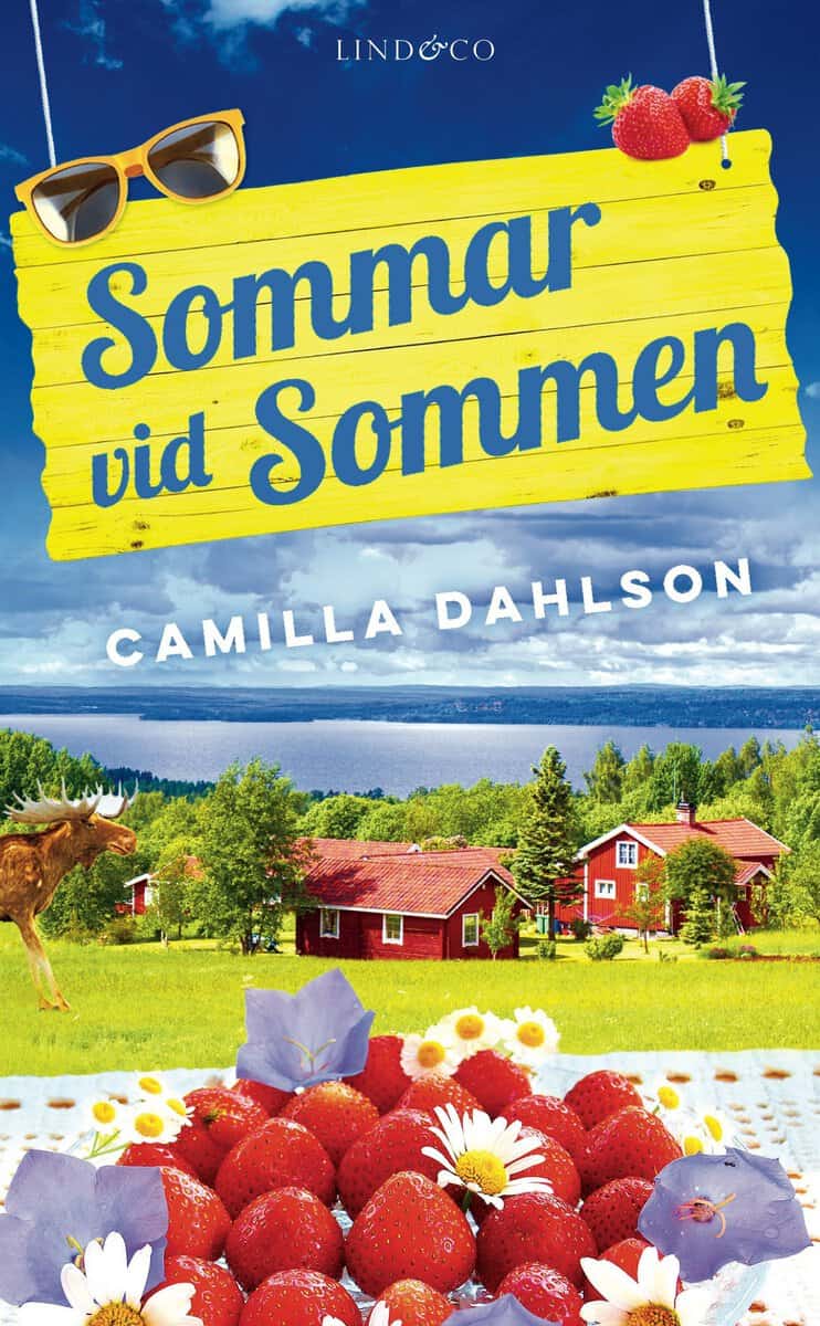 Camilla Dahlson : Sommar vid Sommen