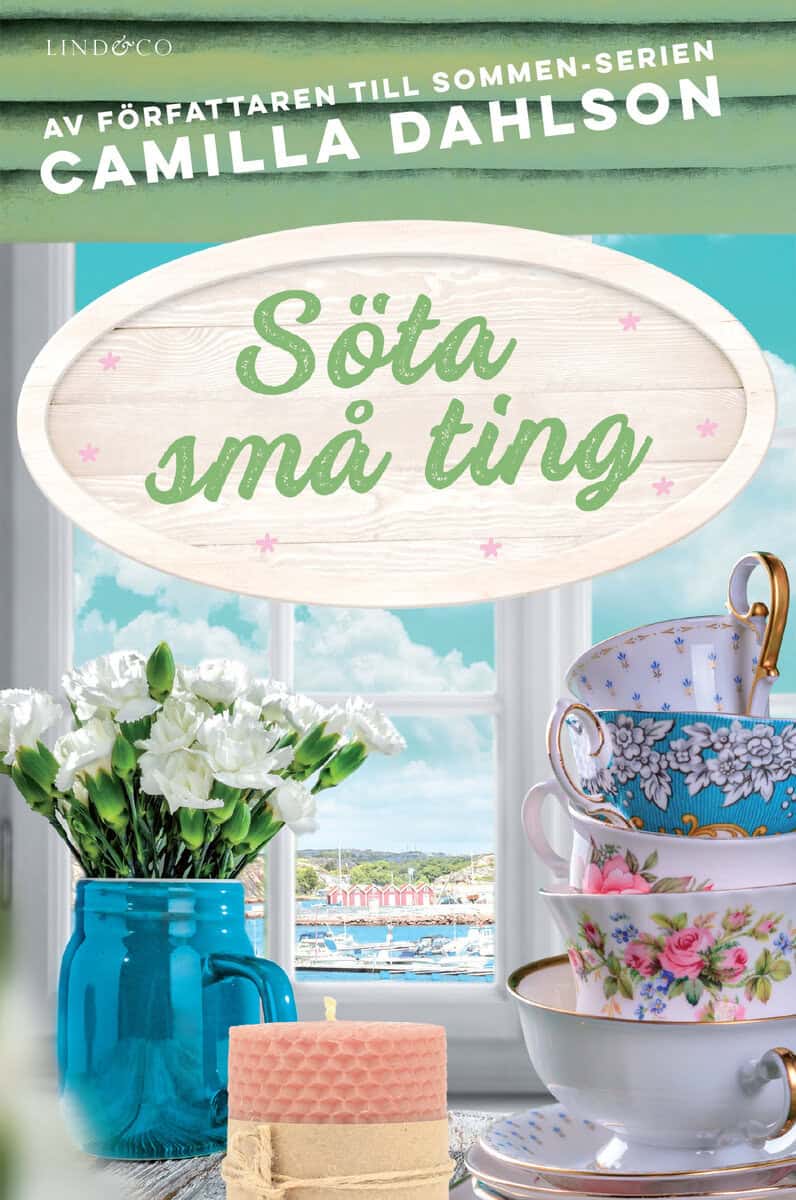 Camilla Dahlson : Söta små ting