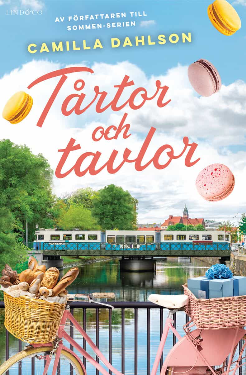 Camilla Dahlson : Tårtor och tavlor