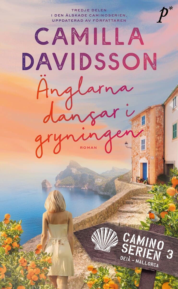 Camilla Davidsson : Änglarna dansar i gryningen