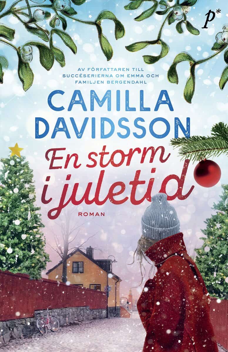 Camilla Davidsson : En storm i juletid