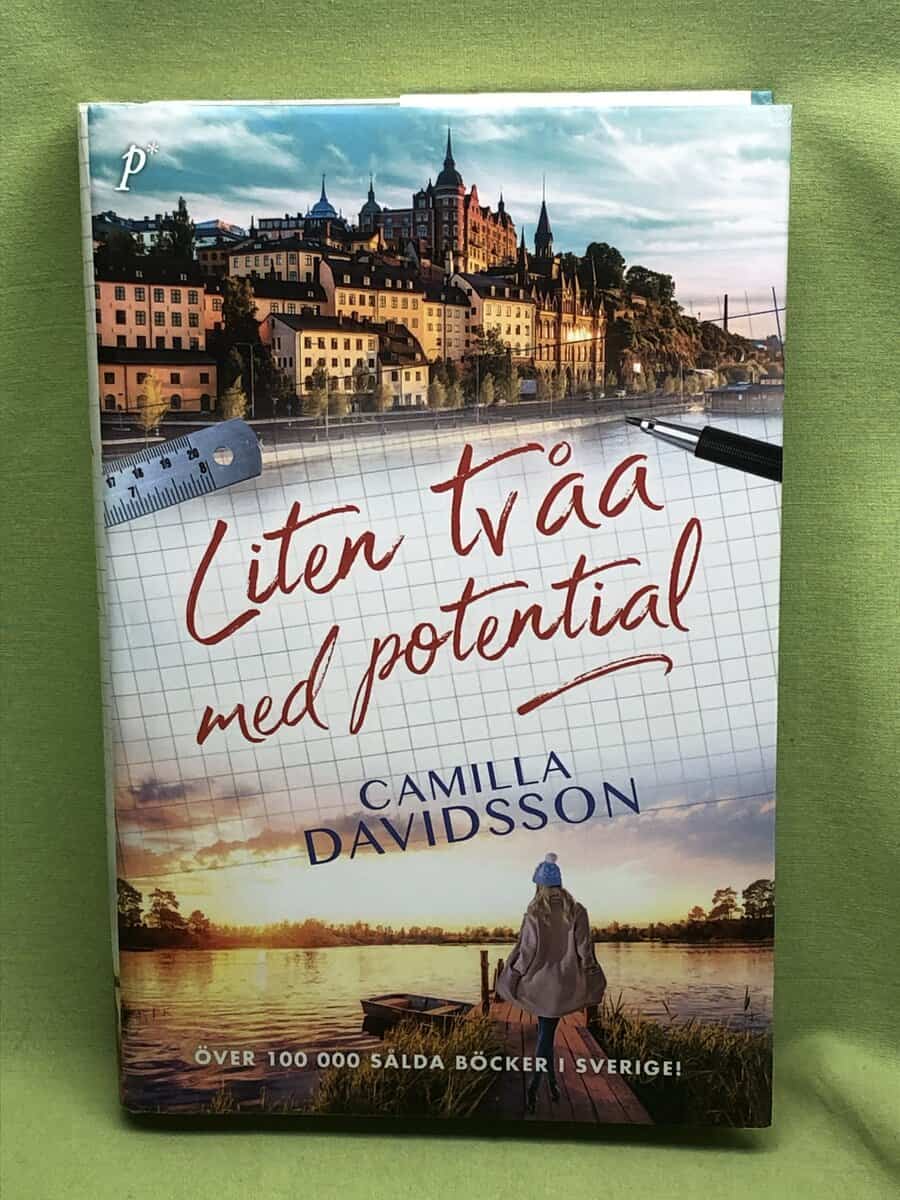 Camilla Davidsson : Liten tvåa med potential