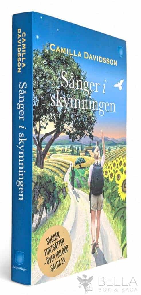 Camilla Davidsson : Sånger i skymningen - Emma - Bok 4