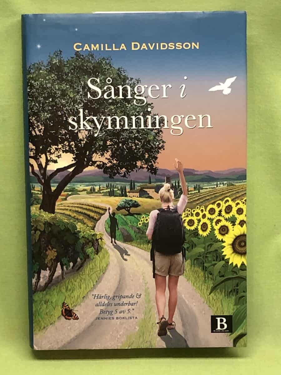 Camilla Davidsson : Sånger i skymningen