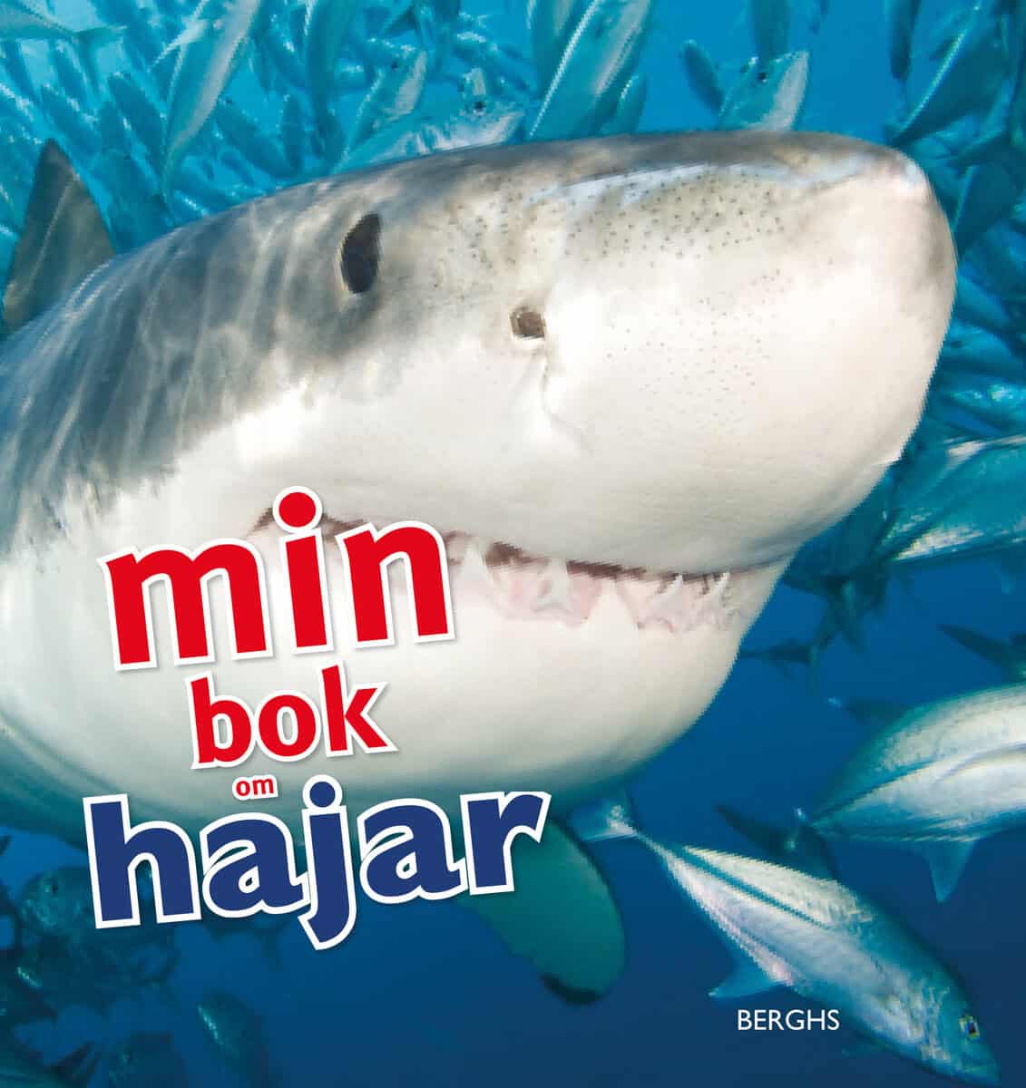 Camilla de la Bédoyère : Min bok om hajar