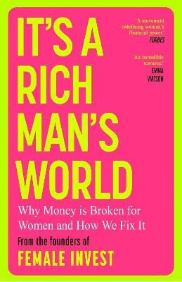 Camilla Falkenberg : It's a Rich Man's World