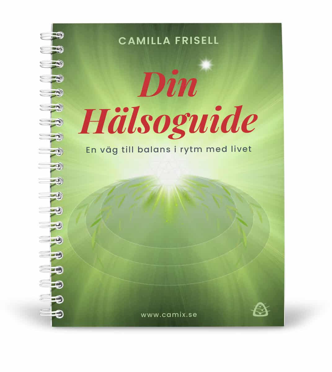 Camilla Frisell : Din Hälsoguide