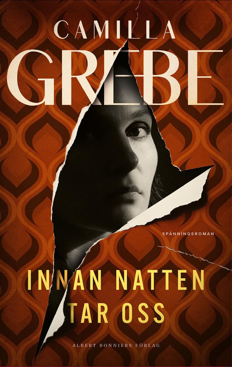 Camilla Grebe : Innan natten tar oss