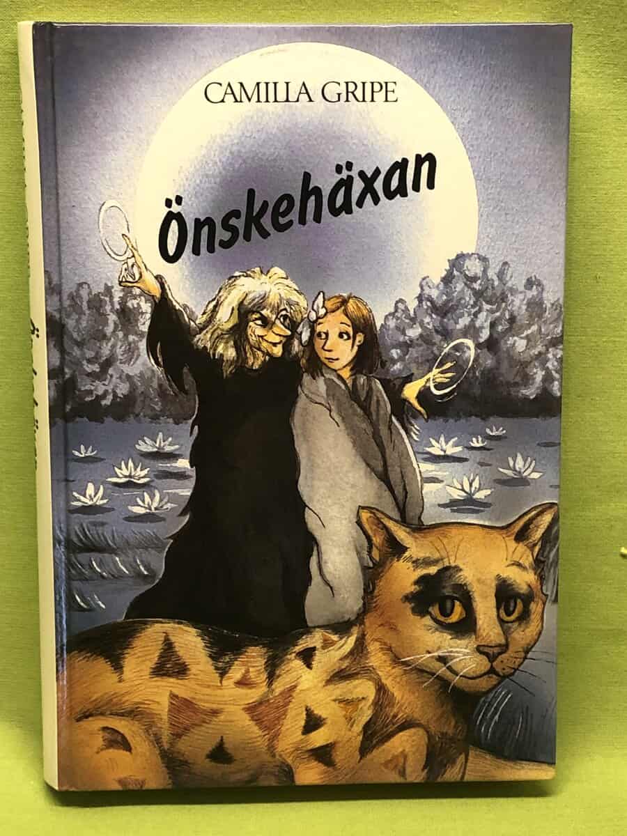 Camilla Gripe : Önskehäxan