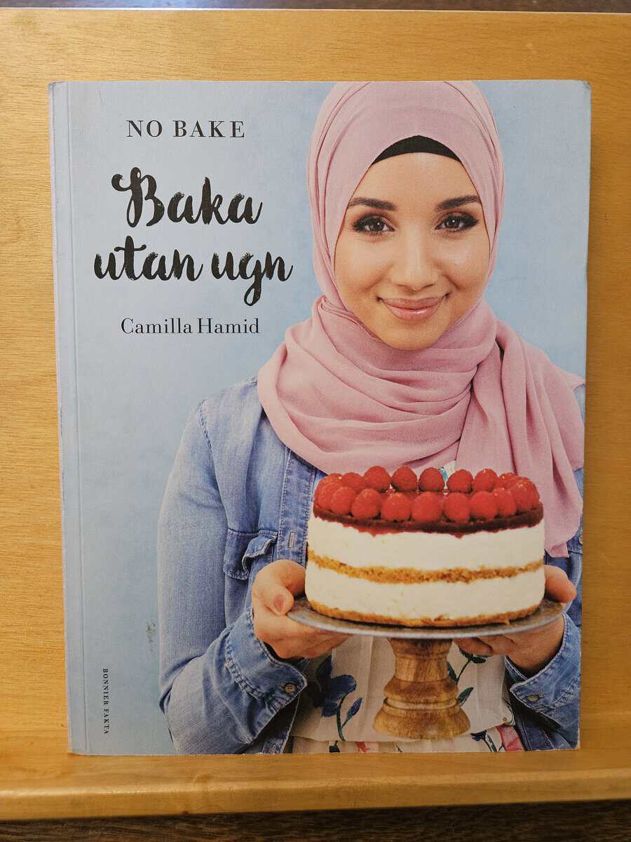 Camilla Hamid : Baka utan ugn