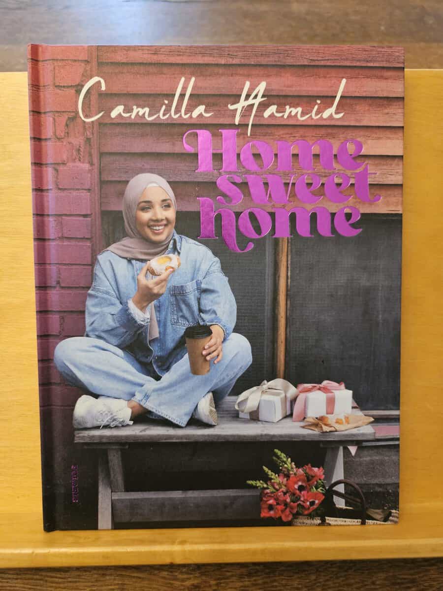 Camilla Hamid : Home sweet home