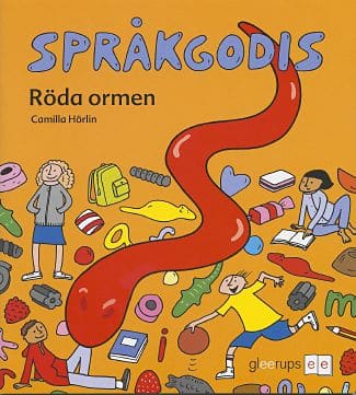 Camilla Hörlin : Språkgodis Röda ormen