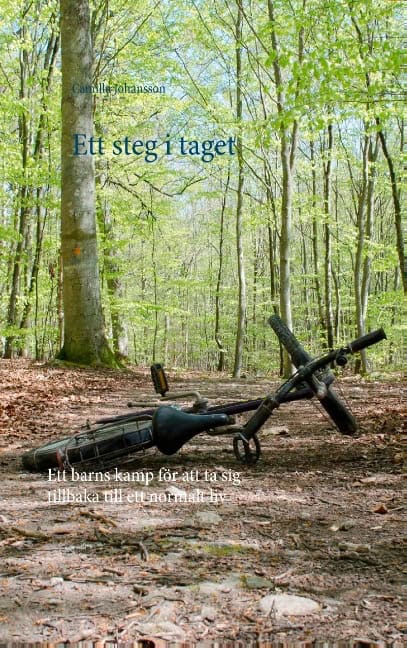 Camilla Johansson : Ett steg i taget
