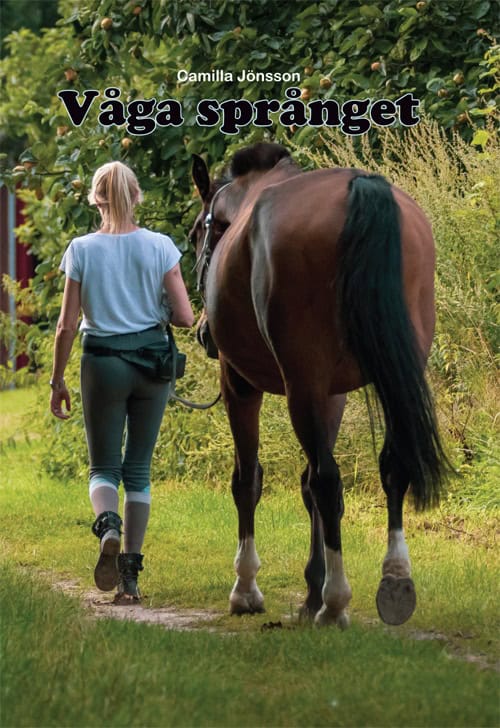 Camilla Jönsson : Våga språnget