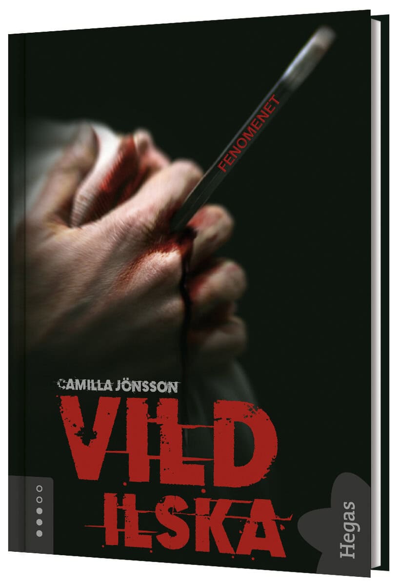 Camilla Jönsson : Vild ilska