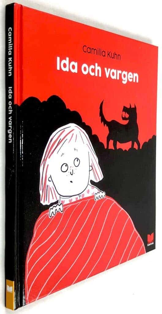Camilla Kuhn : Ida och vargen
