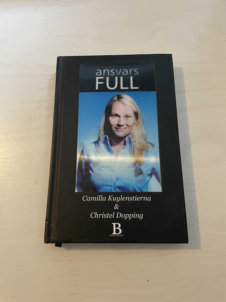 Camilla Kuylenstierna : Ansvarsfull