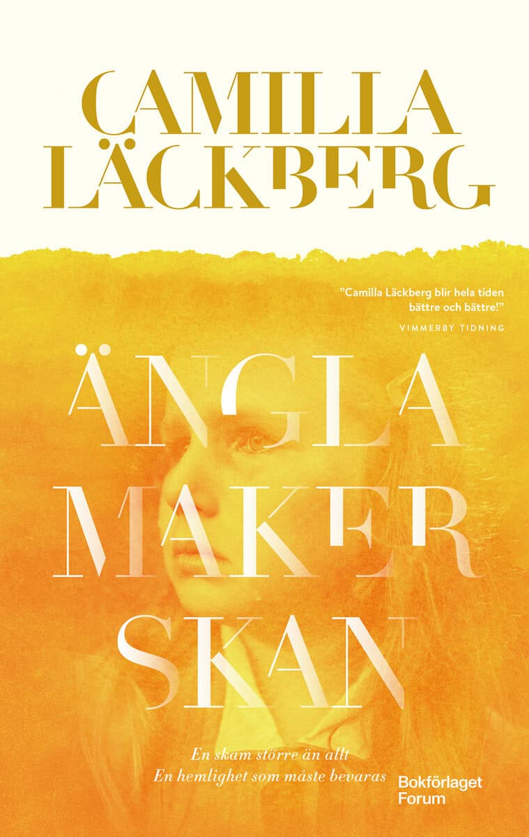 Camilla Läckberg : Änglamakerskan