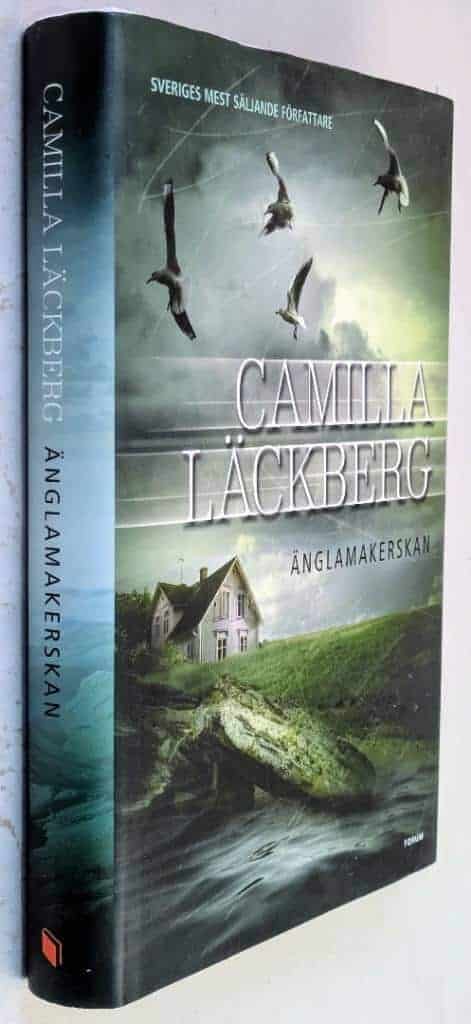 Camilla Läckberg : Änglamakerskan - Fjällbacka-serien - Bok 8