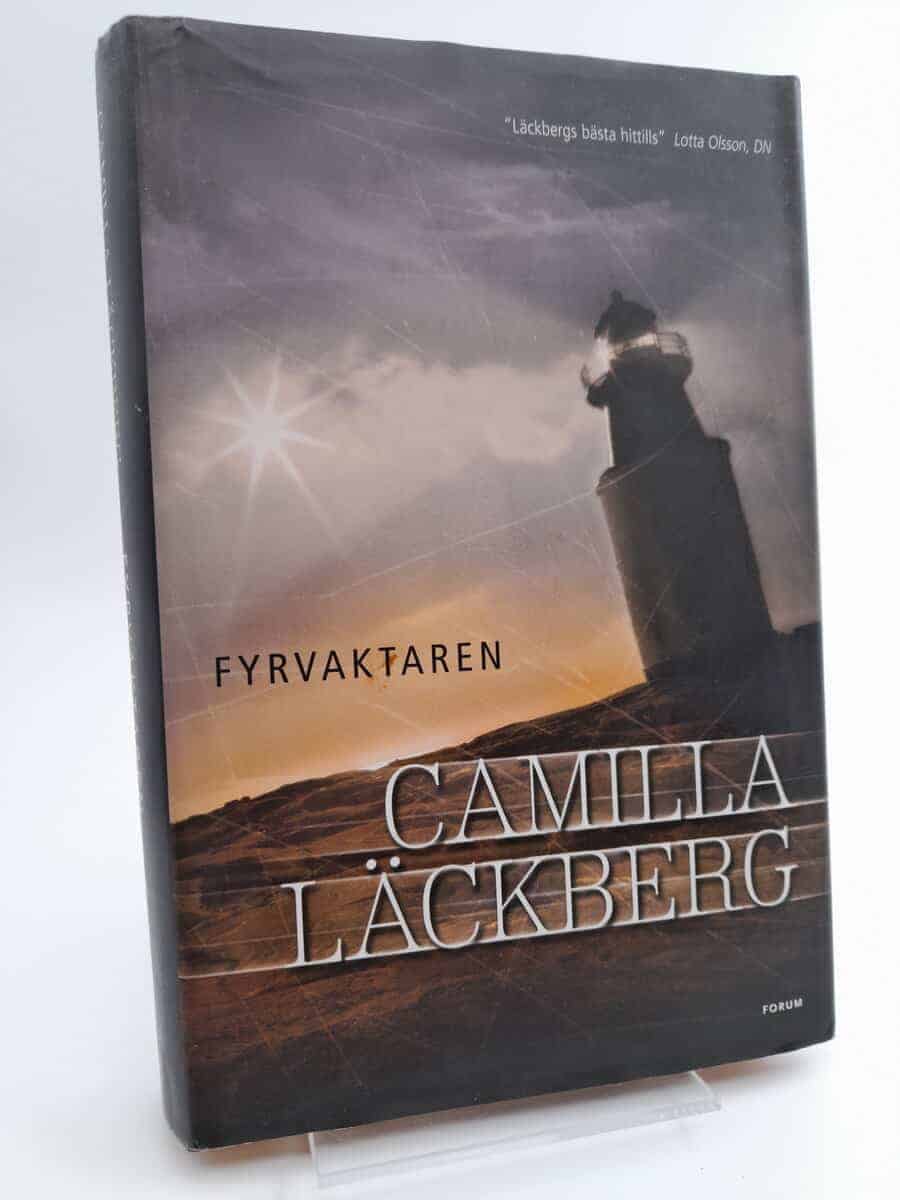 Camilla Läckberg : Fyrvaktaren