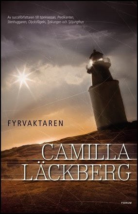 Camilla Läckberg : Fyrvaktaren