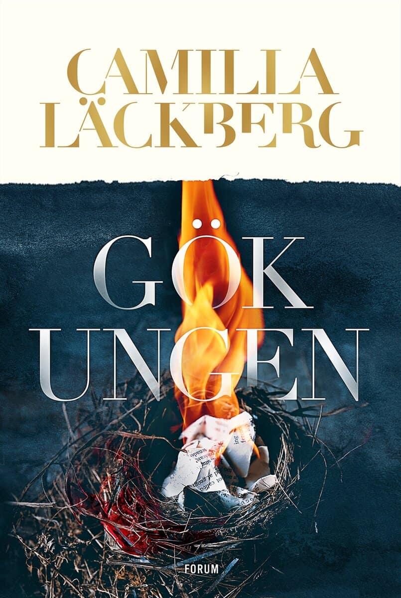 Camilla Läckberg : Gökungen