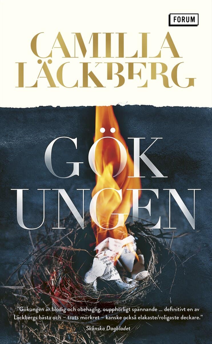 Camilla Läckberg : Gökungen