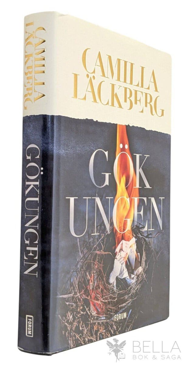 Camilla Läckberg : Gökungen