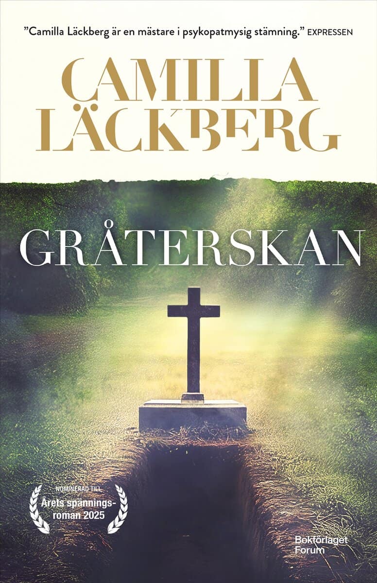 Camilla Läckberg : Gråterskan