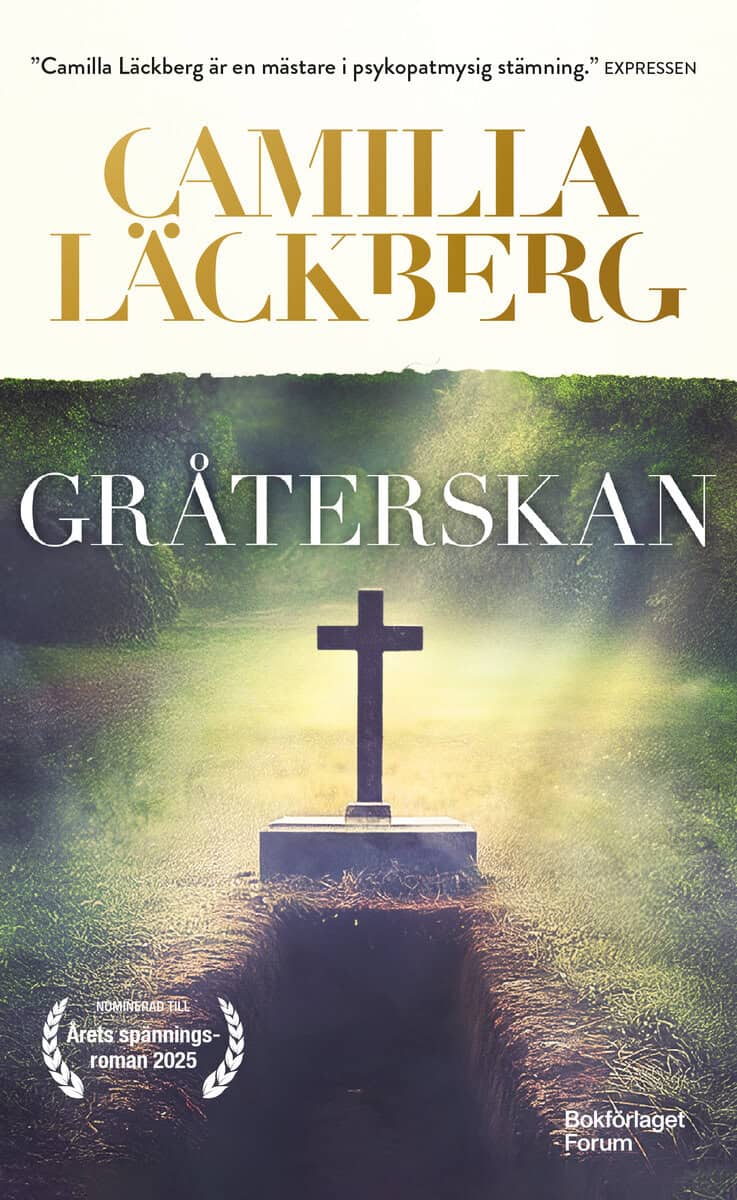 Camilla Läckberg : Gråterskan