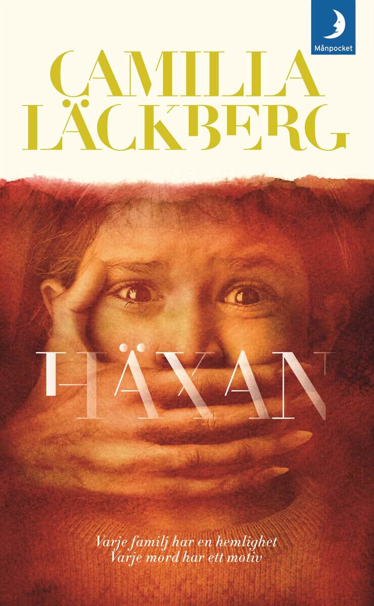 Camilla Läckberg : Häxan