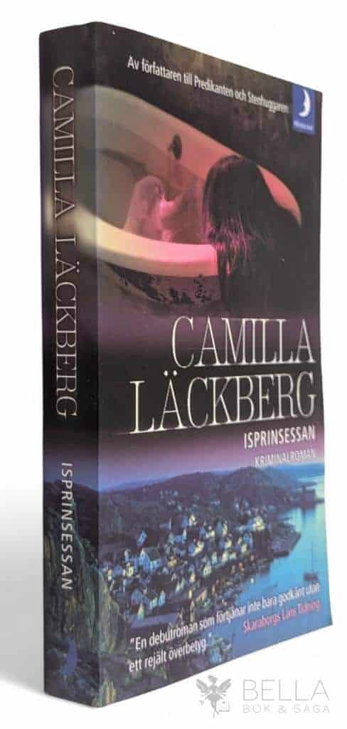 Camilla Läckberg : Isprinsessan