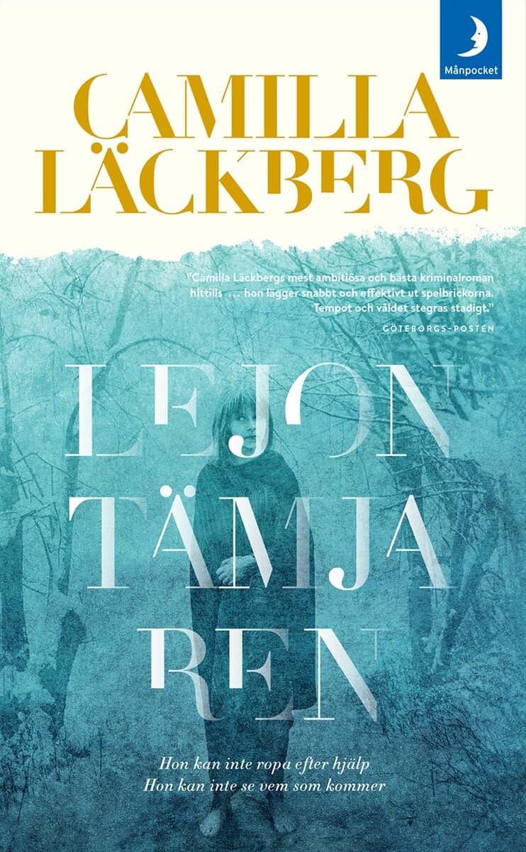 Camilla Läckberg : Lejontämjaren
