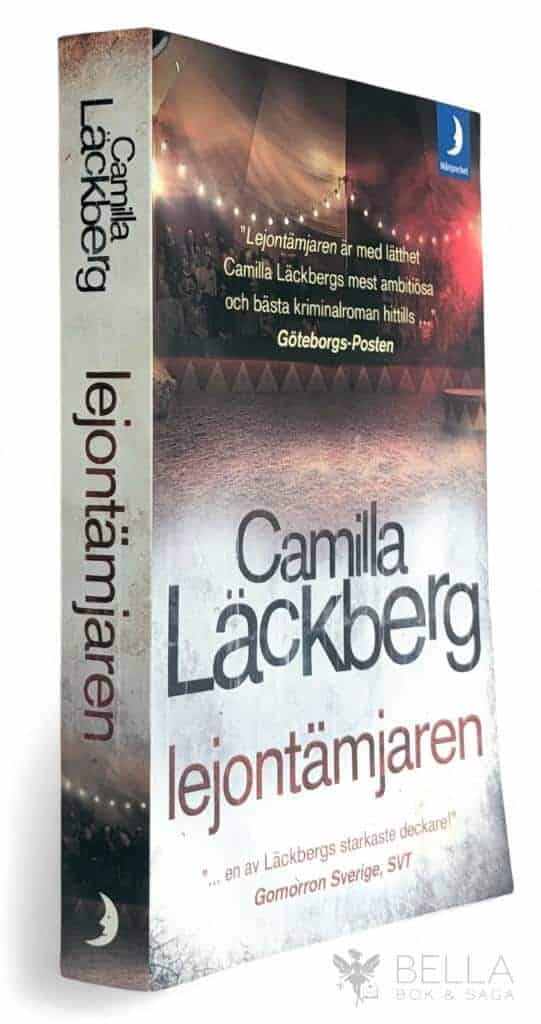 Camilla Läckberg : Lejontämjaren - Fjällbacka-serien - Bok 9