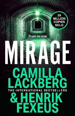 Camilla Lackberg : Mirage