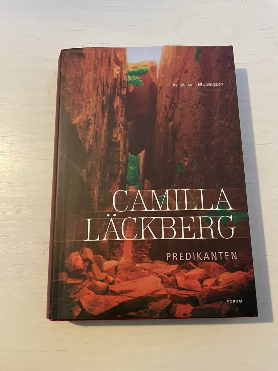 Camilla Läckberg : Predikanten
