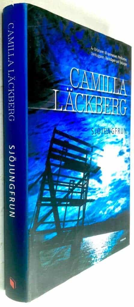 Camilla Läckberg : Sjöjungfrun - Fjällbacka-serien - Bok 6