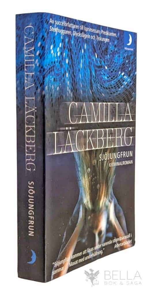 Camilla Läckberg : Sjöjungfrun - Fjällbacka-serien - Bok 6