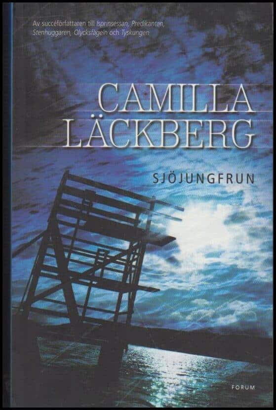 Camilla Läckberg : Sjöjungfrun