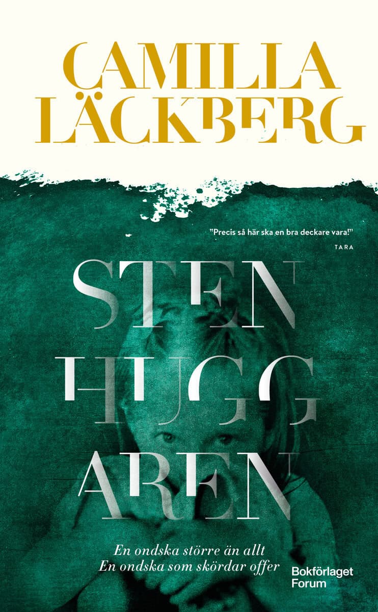 Camilla Läckberg : Stenhuggaren